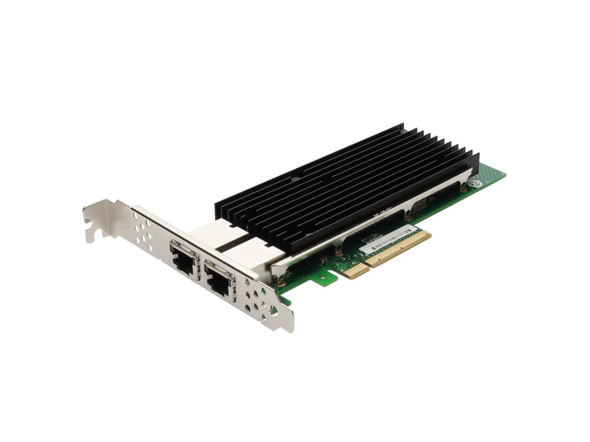 Complemento 716591-B21-Ao 10 Gbps Doble RJ-45 PCIe X8 N