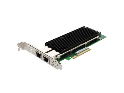 Complemento 716591-B21-Ao 10 Gbps Doble RJ-45 PCIe X8 N