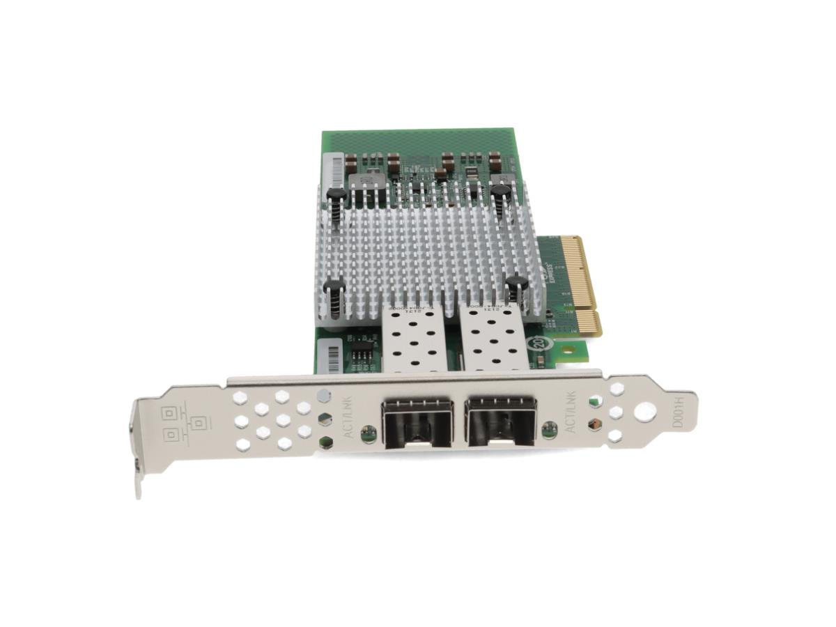 Module complémentaire 718904-B21-Ao 10 Gbit/s double SFP+ PCIe X8 Ni