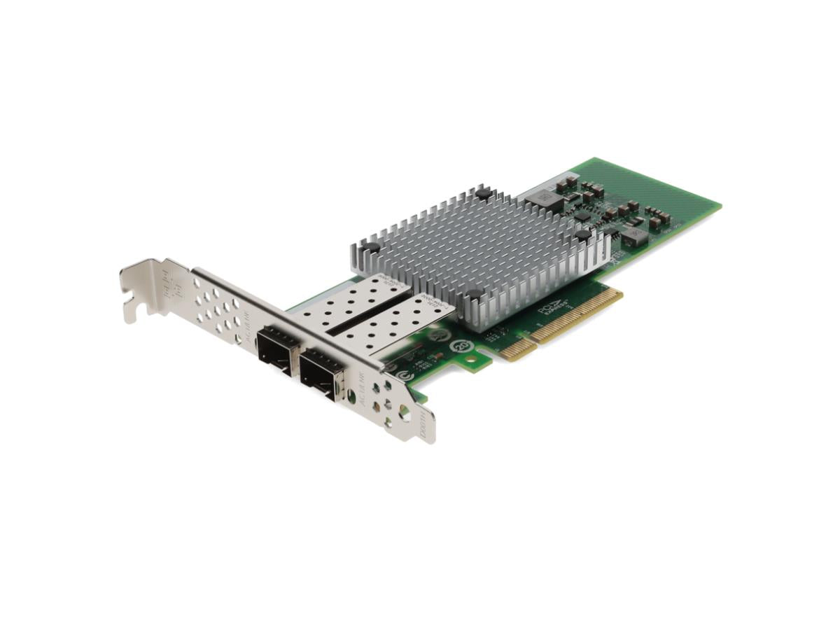 Module complémentaire 718904-B21-Ao 10 Gbit/s double SFP+ PCIe X8 Ni