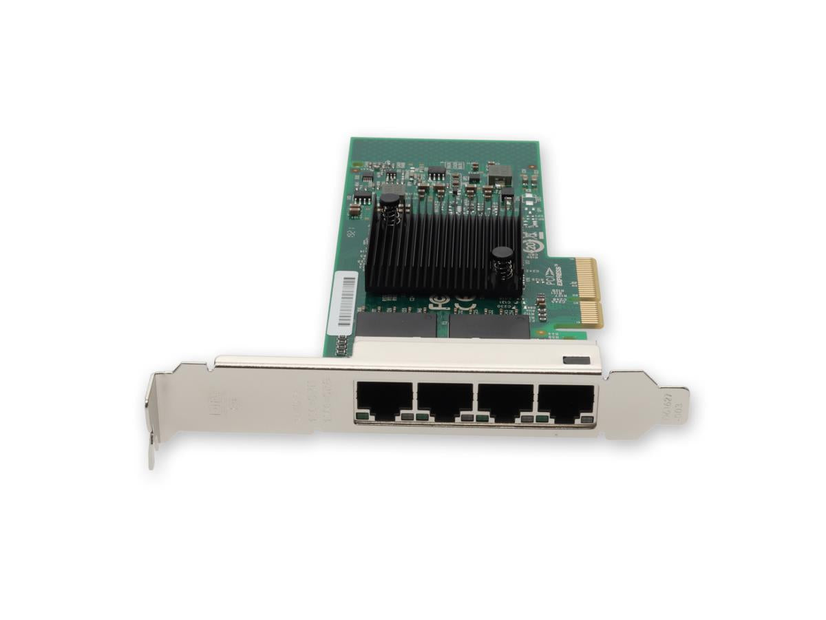 Module complémentaire 811546-B21-Ao 1 Gbps Quad Rj-45 Pcie X4 Ni