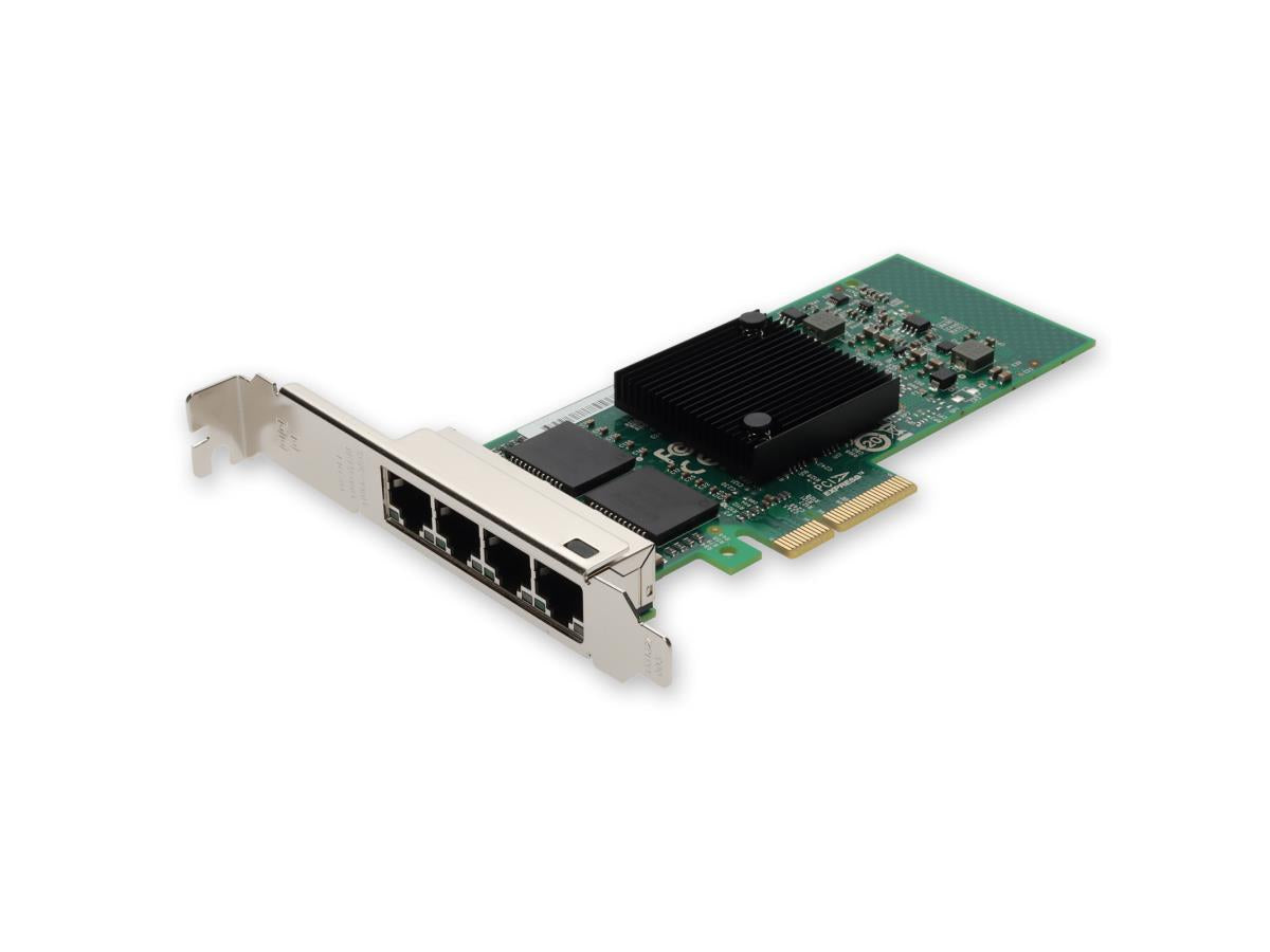 Module complémentaire 811546-B21-Ao 1 Gbps Quad Rj-45 Pcie X4 Ni