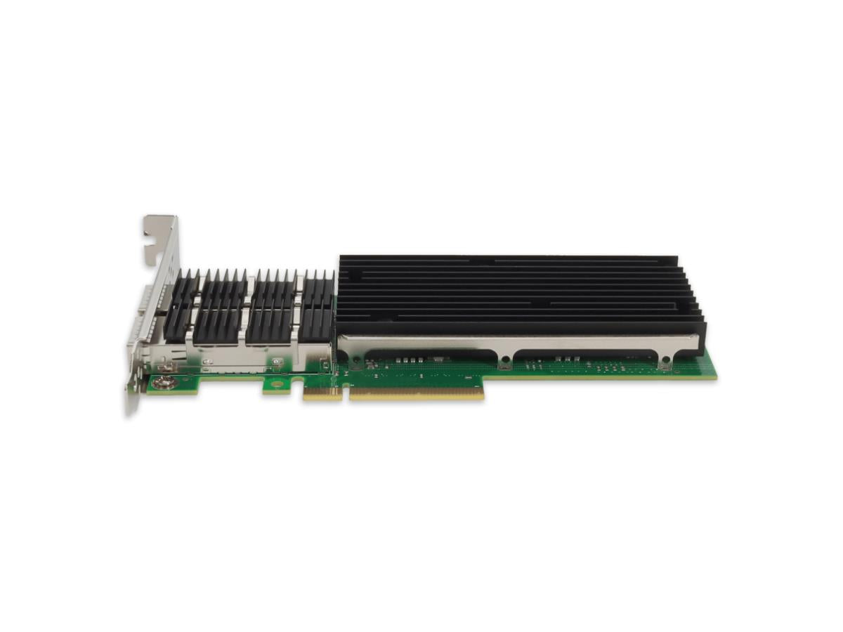 Carte réseau double QSFP+ PCIe X8 supplémentaire IBM Comp