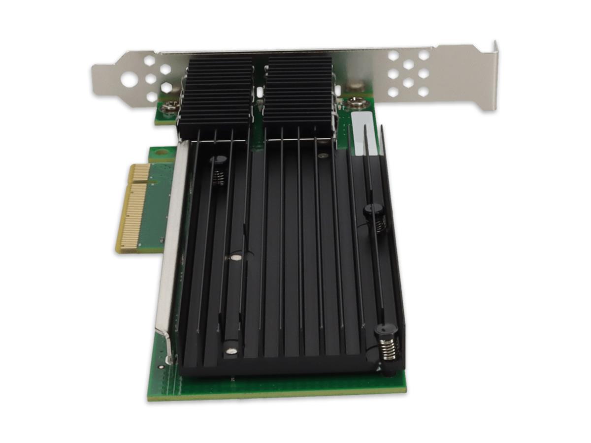 Carte réseau double QSFP+ PCIe X8 supplémentaire IBM Comp