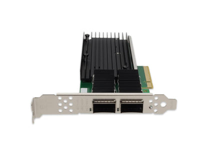 Carte réseau double QSFP+ PCIe X8 supplémentaire IBM Comp