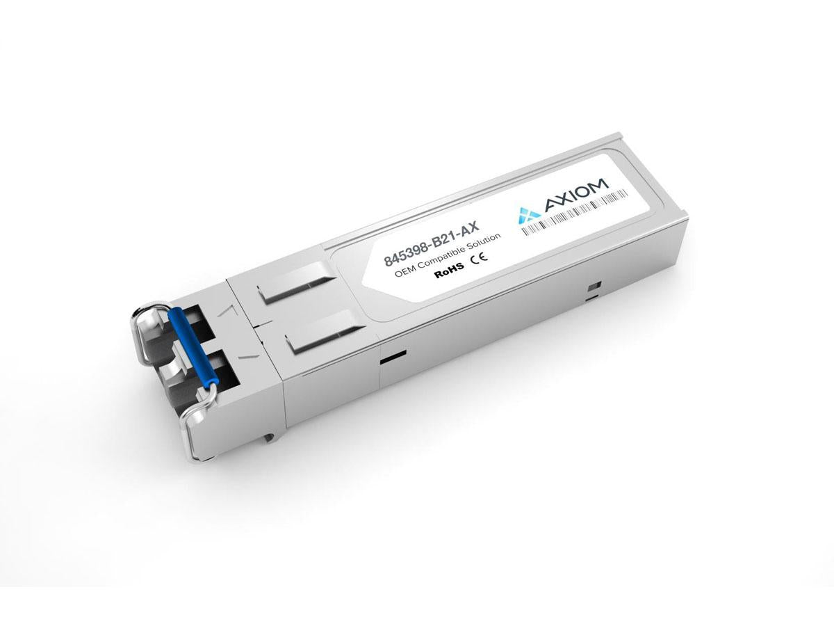 Transceptor 25Gbase-Sr SFP28 para HP - 845398-B21