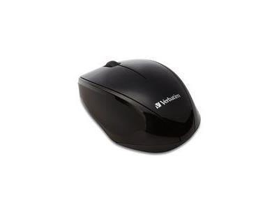 Wrls Multitrac Blu LED Optl Mse Blk