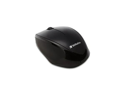 Wrls Multitrac Blu LED Optl Mse Blk