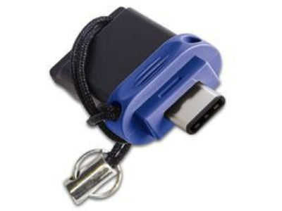 Clé USB double 32 Go Store N Go Noir