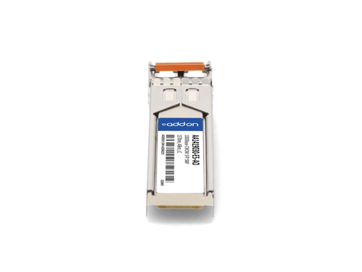 Add-Onavaya Aa1419030-E5 Comp Taa Sfp Lc Xcvr