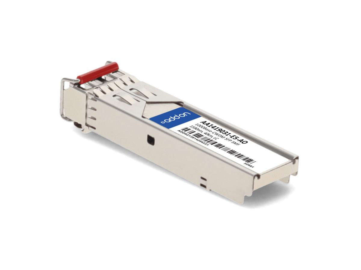 Adaptador complementario Onavaya Aa1419031-E5 Comp Taa SFP Lc Xcvr