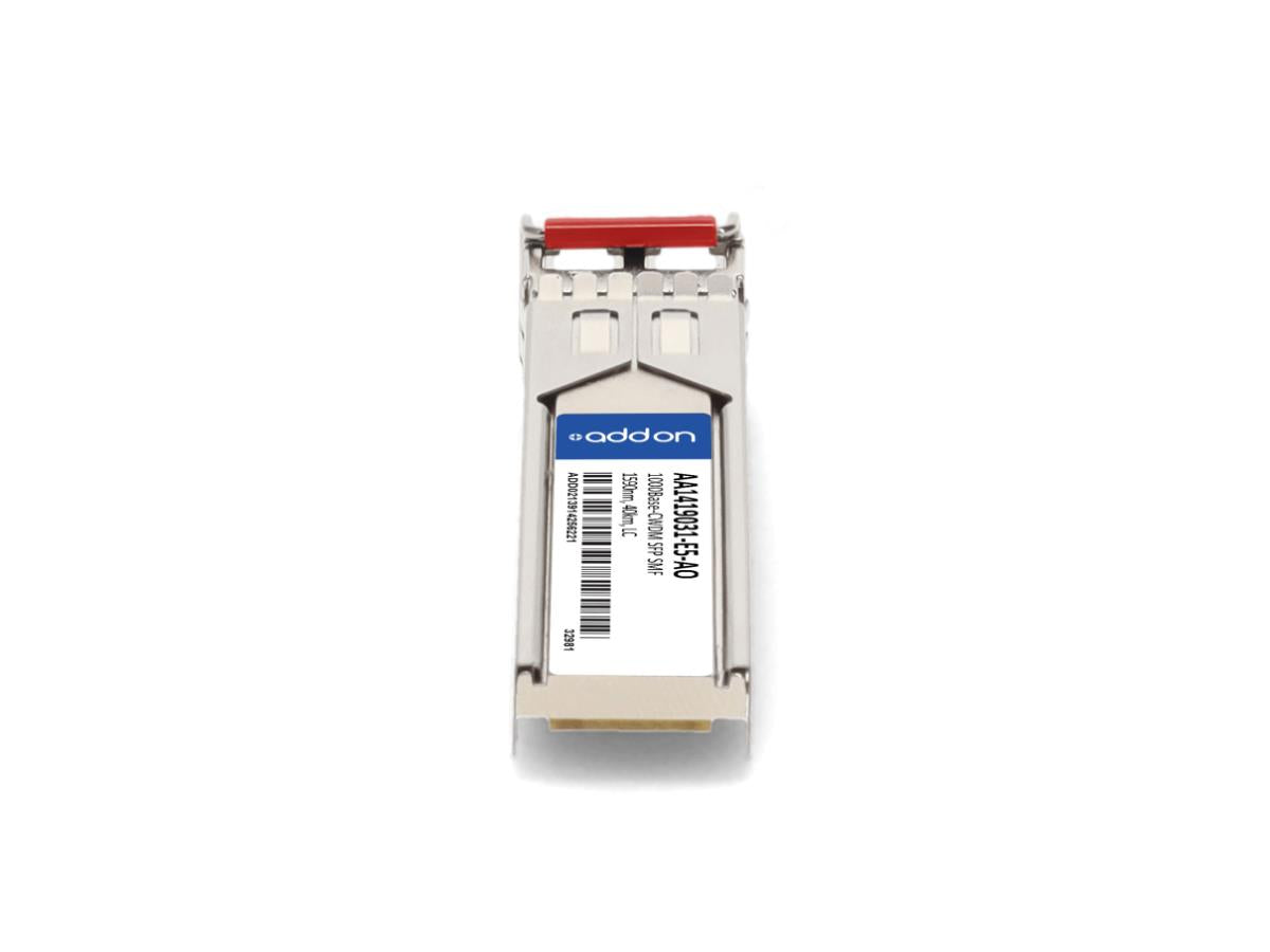 Adaptador complementario Onavaya Aa1419031-E5 Comp Taa SFP Lc Xcvr