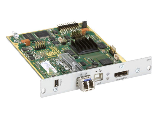 Black Box Corp Switch Receiver Cardhighspeedfiber