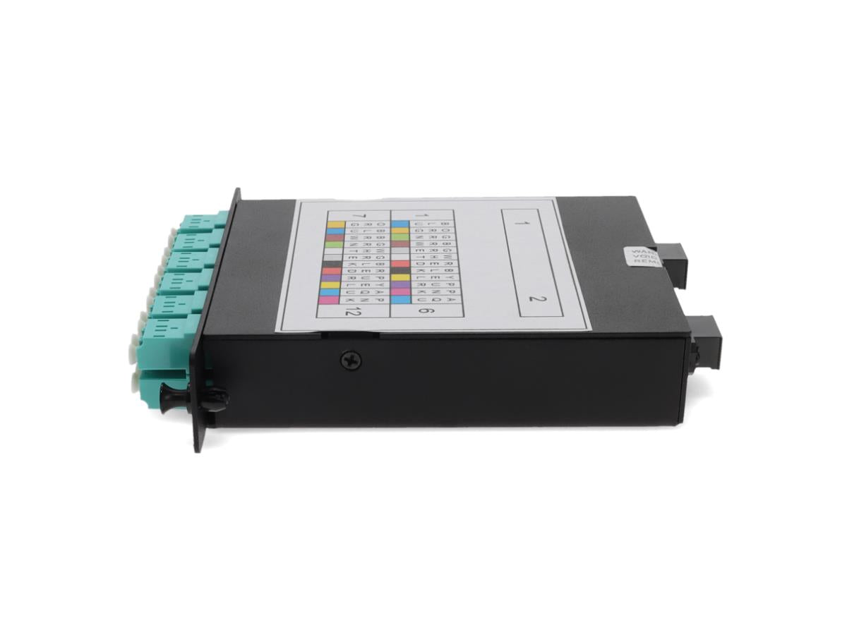 Add-On2Xmpo To 24Xlc Duplex Cassette 3-Bay Pp