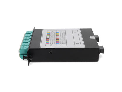 Add-On2Xmpo To 24Xlc Duplex Cassette 3-Bay Pp