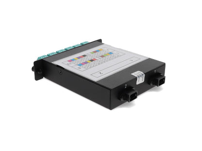 Add-On2Xmpo To 24Xlc Duplex Cassette 3-Bay Pp