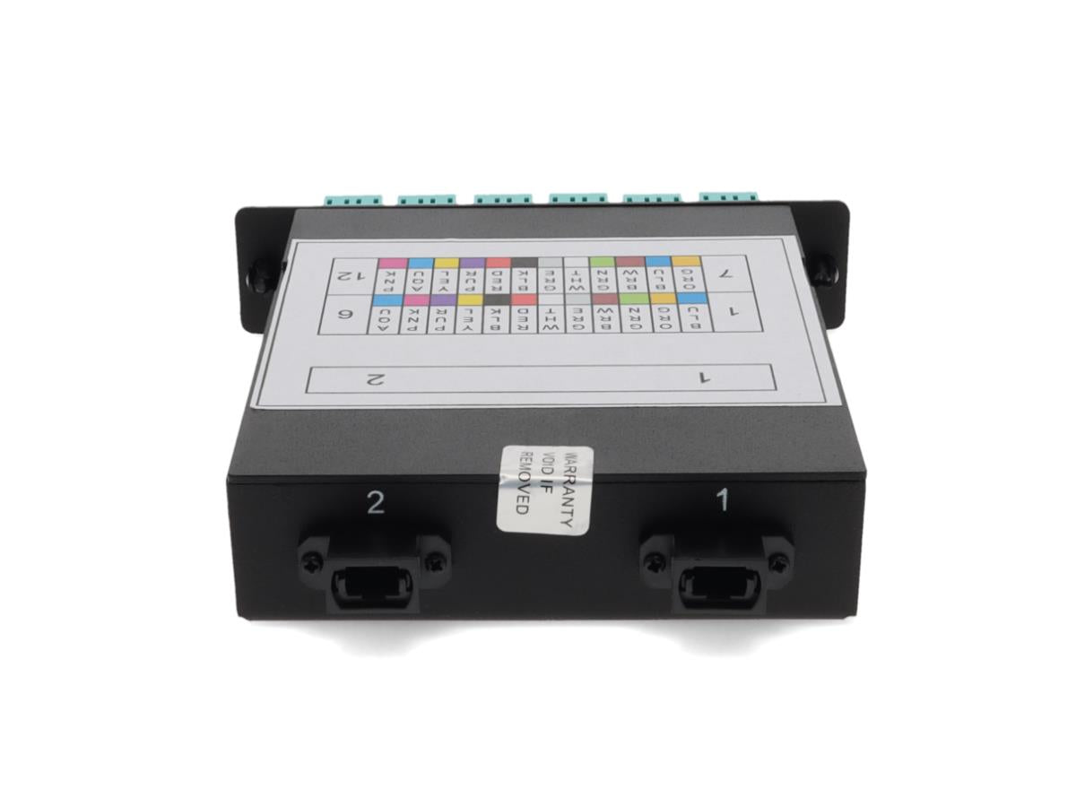 Add-On2Xmpo To 24Xlc Duplex Cassette 3-Bay Pp