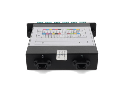 Add-On2Xmpo To 24Xlc Duplex Cassette 3-Bay Pp