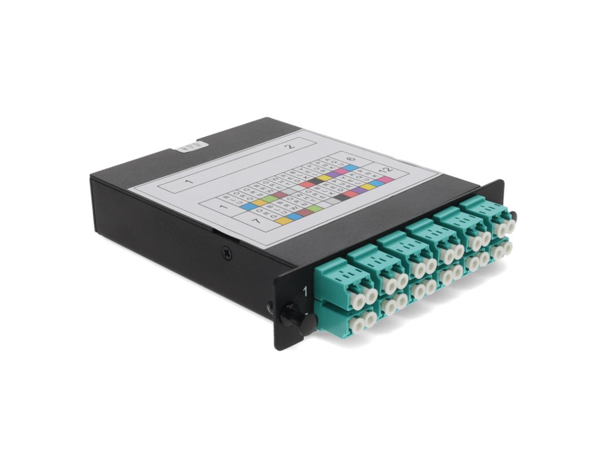 Add-On2Xmpo To 24Xlc Duplex Cassette 3-Bay Pp