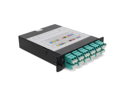 Add-On2Xmpo To 24Xlc Duplex Cassette 3-Bay Pp
