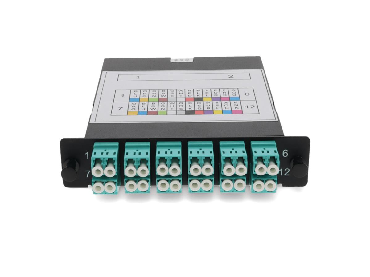 Add-On2Xmpo To 24Xlc Duplex Cassette 3-Bay Pp