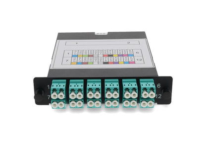 Add-On2Xmpo To 24Xlc Duplex Cassette 3-Bay Pp