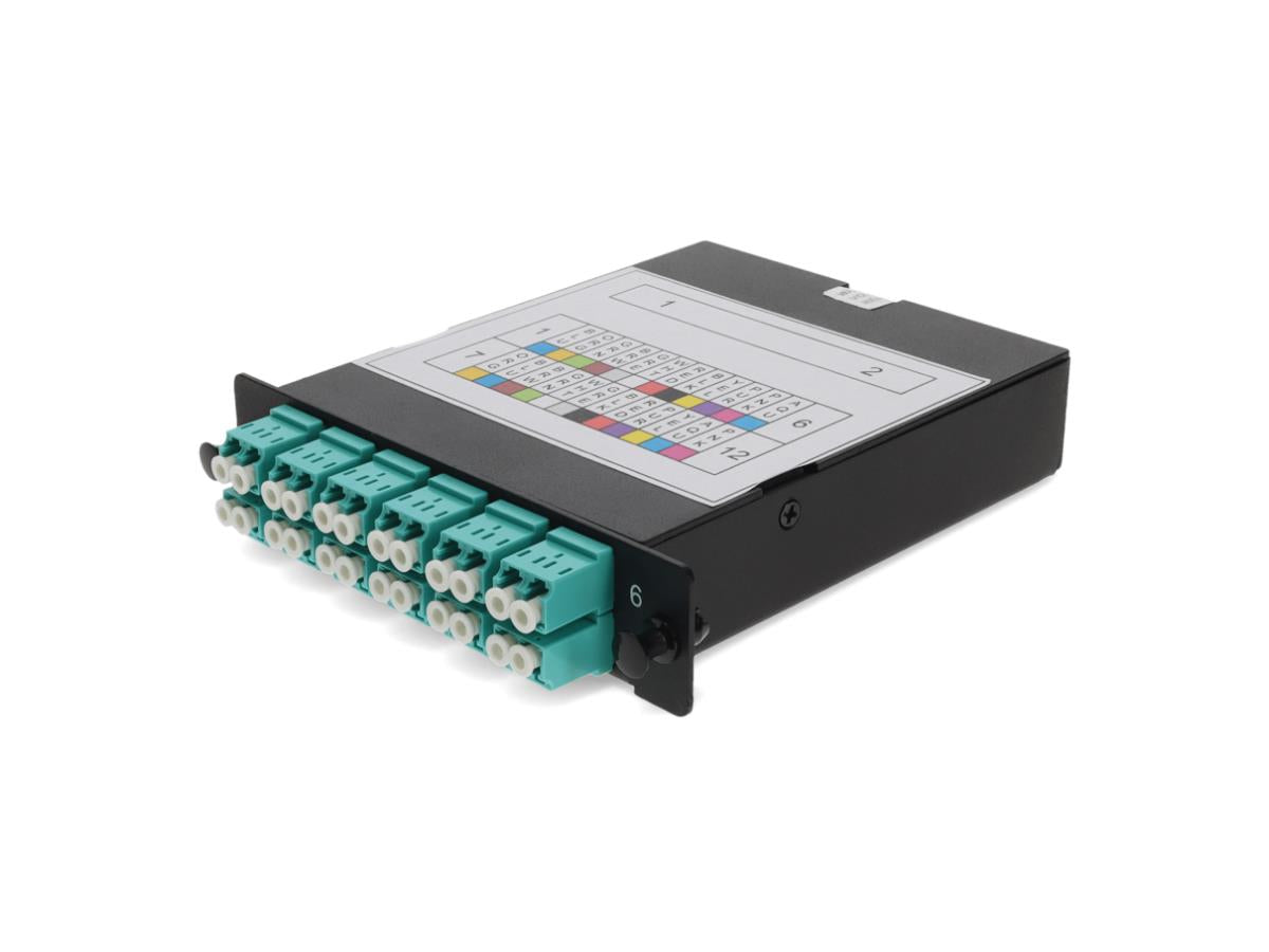 Add-On2Xmpo To 24Xlc Duplex Cassette 3-Bay Pp