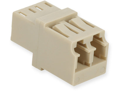 Adaptador adicional LC/LC F/F Duplex Om1 Mmf