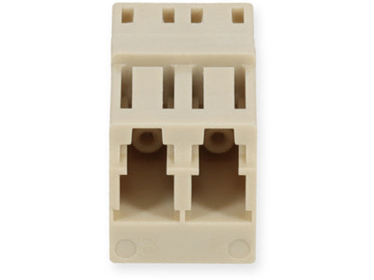 Adaptador adicional LC/LC F/F Duplex Om1 Mmf