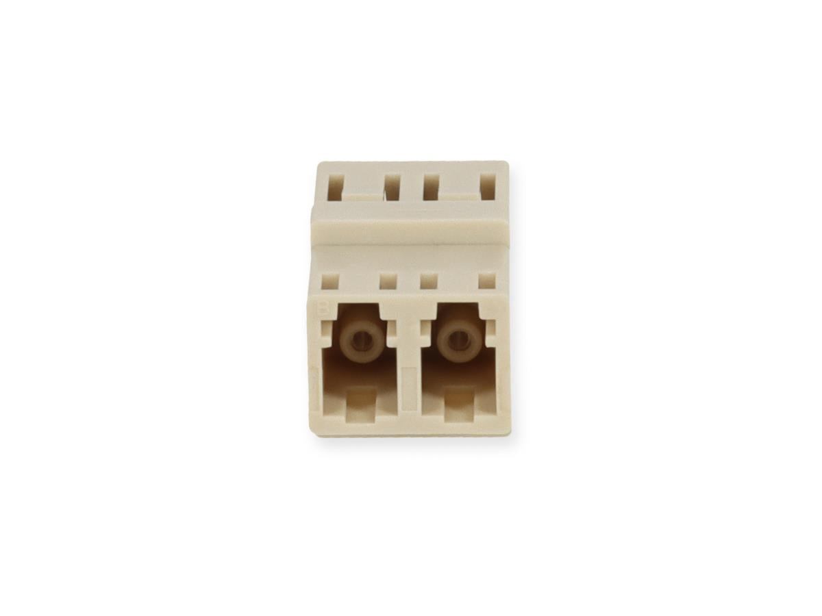 Adaptador adicional LC/LC F/F Duplex Om1 Mmf