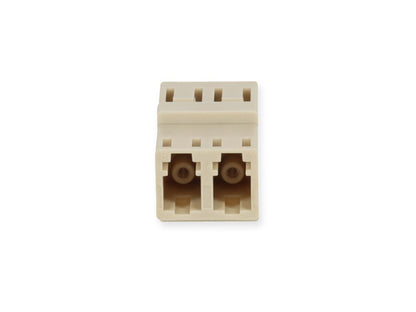 Adaptador adicional LC/LC F/F Duplex Om1 Mmf