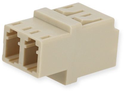 Adaptador adicional LC/LC F/F Duplex Om1 Mmf