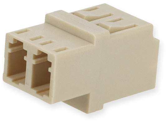 Adaptador adicional LC/LC F/F Duplex Om1 Mmf