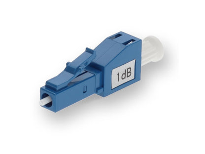 Add-Onaddattnlcpc1Db 2Pk Upc Fiber Attenuator