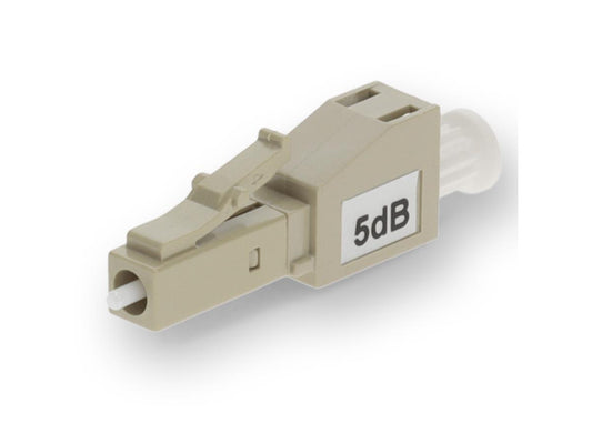 Atténuateur de fibre Upc Add-Onaddattnlcpcmm5Db 2Pk