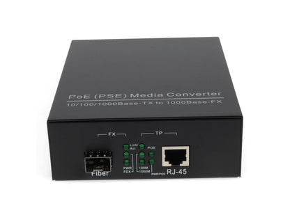Add-Onadd-Gmc-Sfp-Poe+ 1Gbs 1 Rj-45 To 1 Sfp M