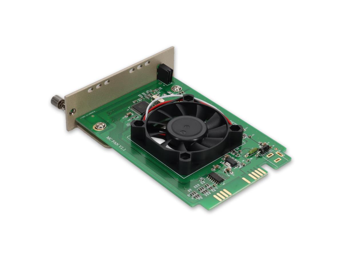 Add-Onaddmcc10Gfancard 10Gbs Media Conv Enclos