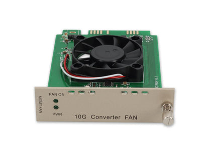 Add-Onaddmcc10Gfancard 10Gbs Media Conv Enclos