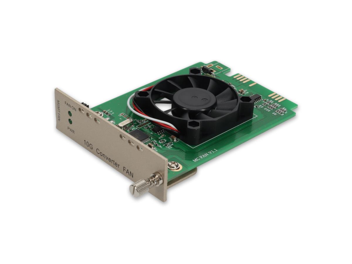 Add-Onaddmcc10Gfancard 10Gbs Media Conv Enclos