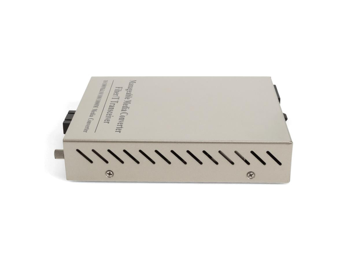 Complemento Mgmc-Lx-2Sc 1 Gbps, 1 RJ-45 a 1 Sc Med