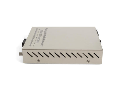Complemento Mgmc-Lx-2Sc 1 Gbps, 1 RJ-45 a 1 Sc Med