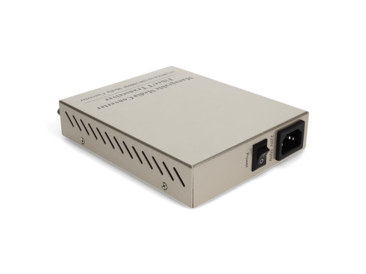 Complemento Mgmc-Lx-2Sc 1 Gbps, 1 RJ-45 a 1 Sc Med