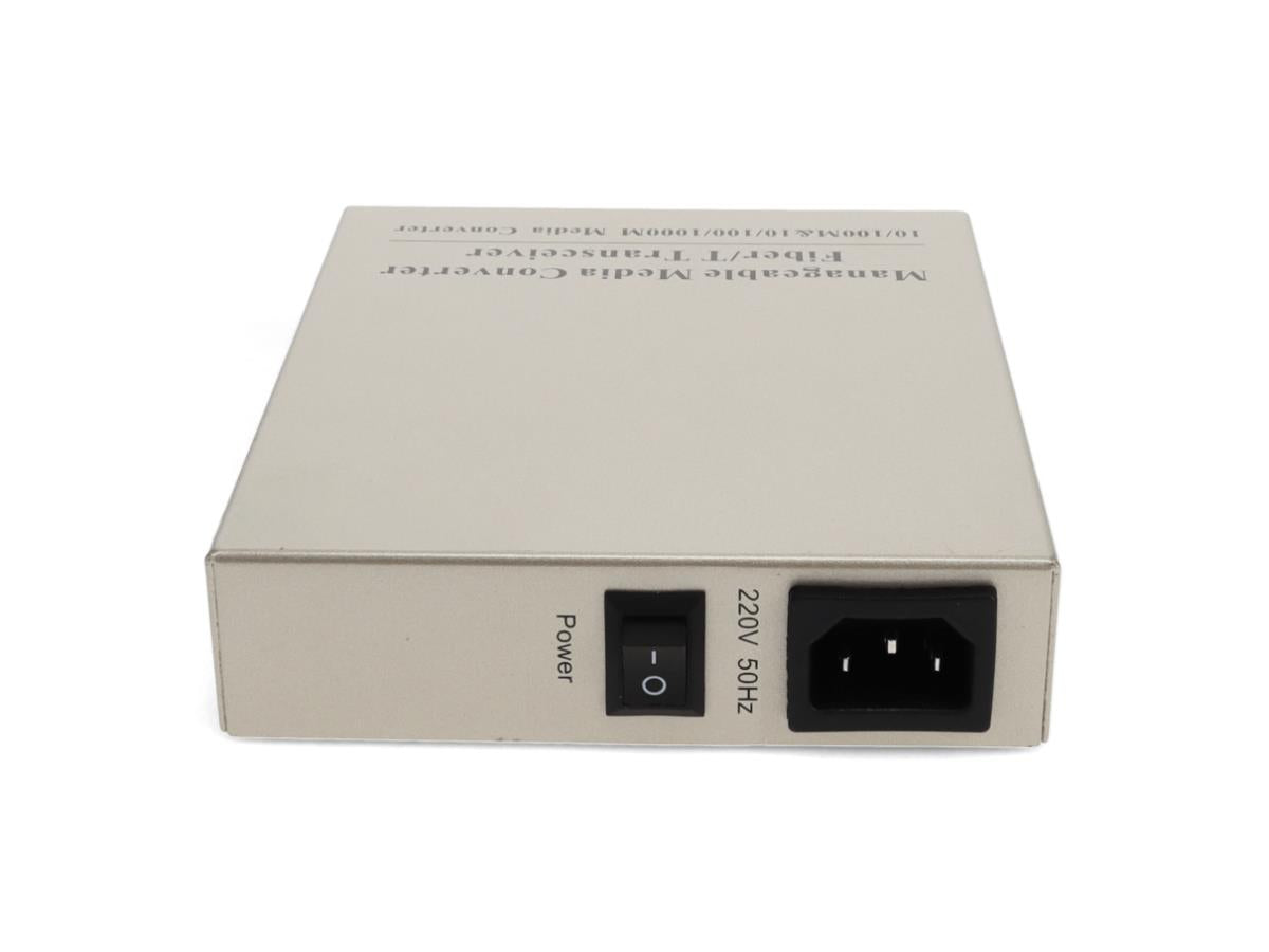 Complemento Mgmc-Lx-2Sc 1 Gbps, 1 RJ-45 a 1 Sc Med