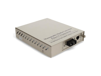 Complemento Mgmc-Lx-2Sc 1 Gbps, 1 RJ-45 a 1 Sc Med