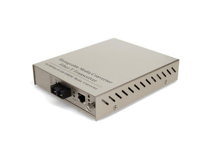 Complemento Mgmc-Lx-2Sc 1 Gbps, 1 RJ-45 a 1 Sc Med