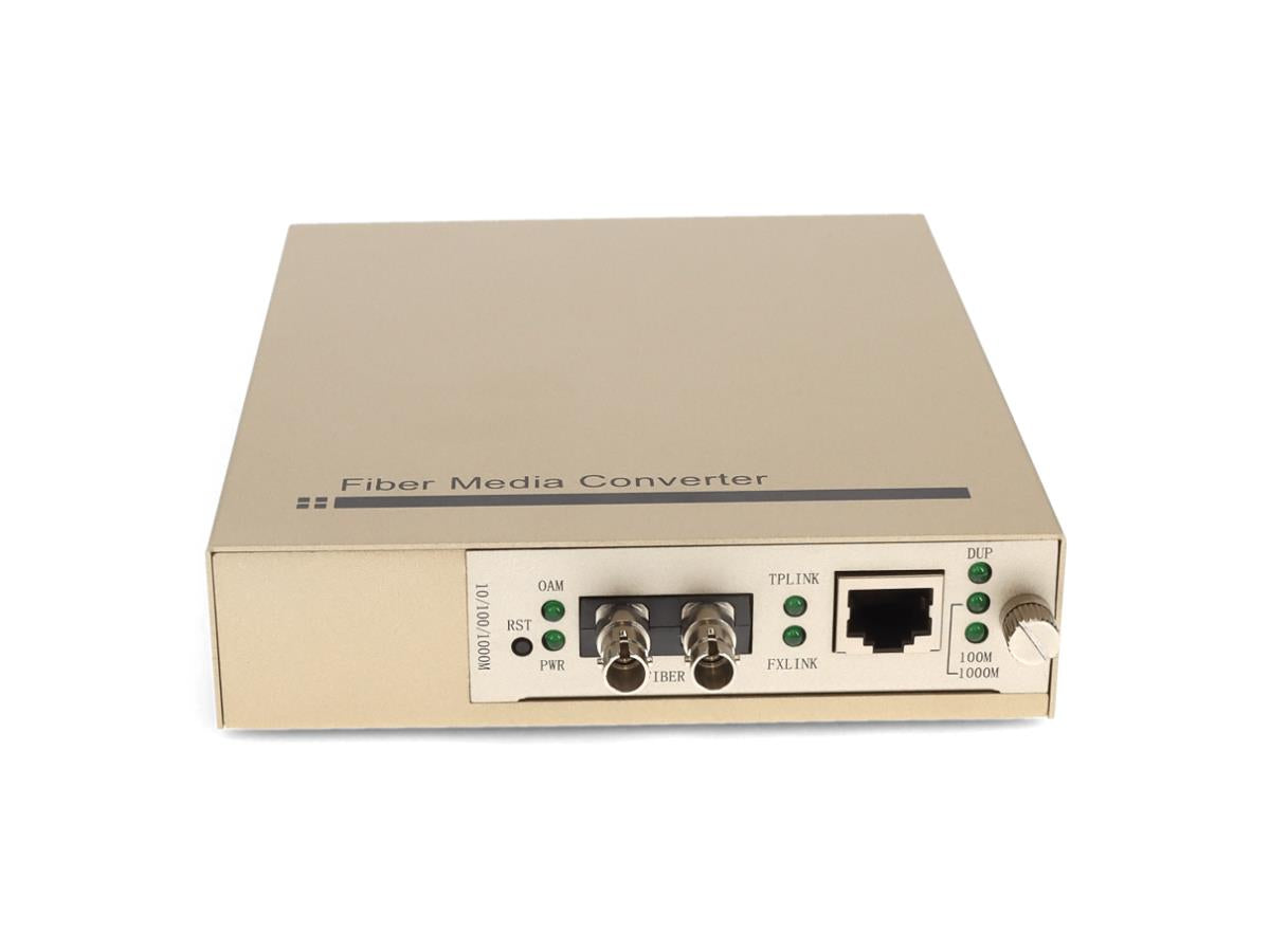 Module complémentaire Mgmc-Sx-5St 1Gbs 1 Rj-45 vers 1 St Med