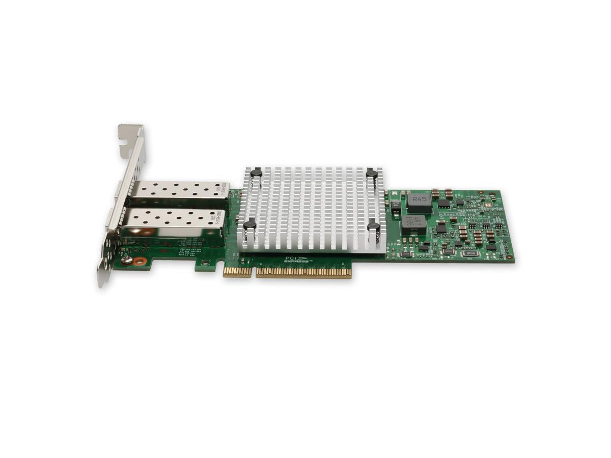 Add-On 10Gbs Dual Sfp+ Pcie X8 Nic