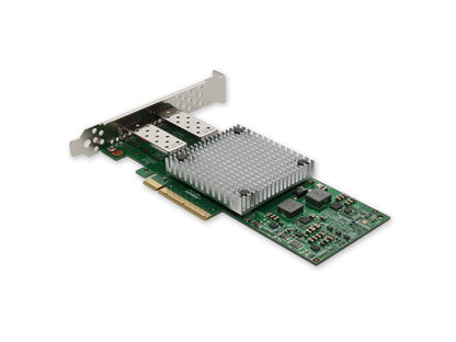 Add-On 10Gbs Dual Sfp+ Pcie X8 Nic