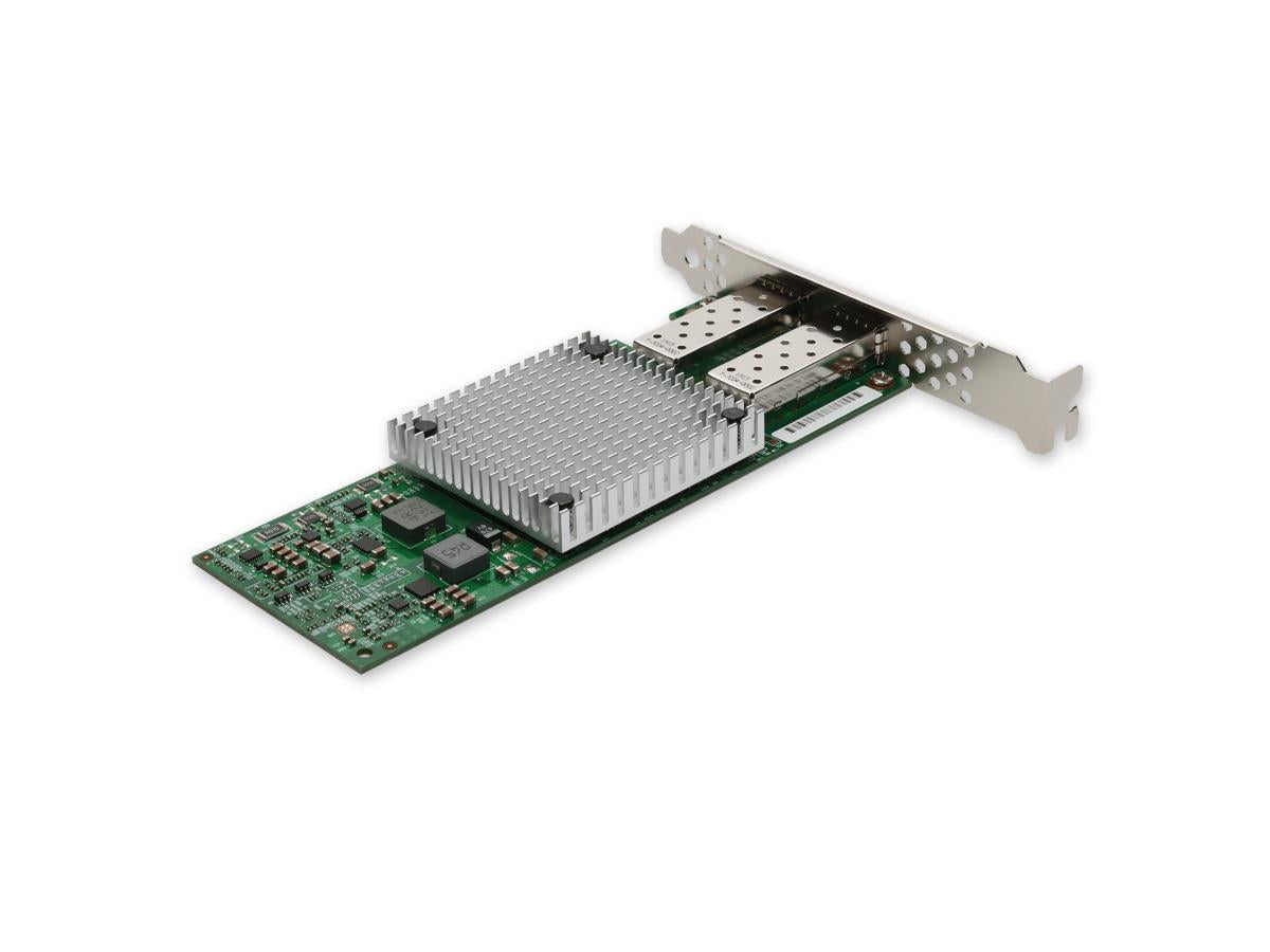 Add-On 10Gbs Dual Sfp+ Pcie X8 Nic