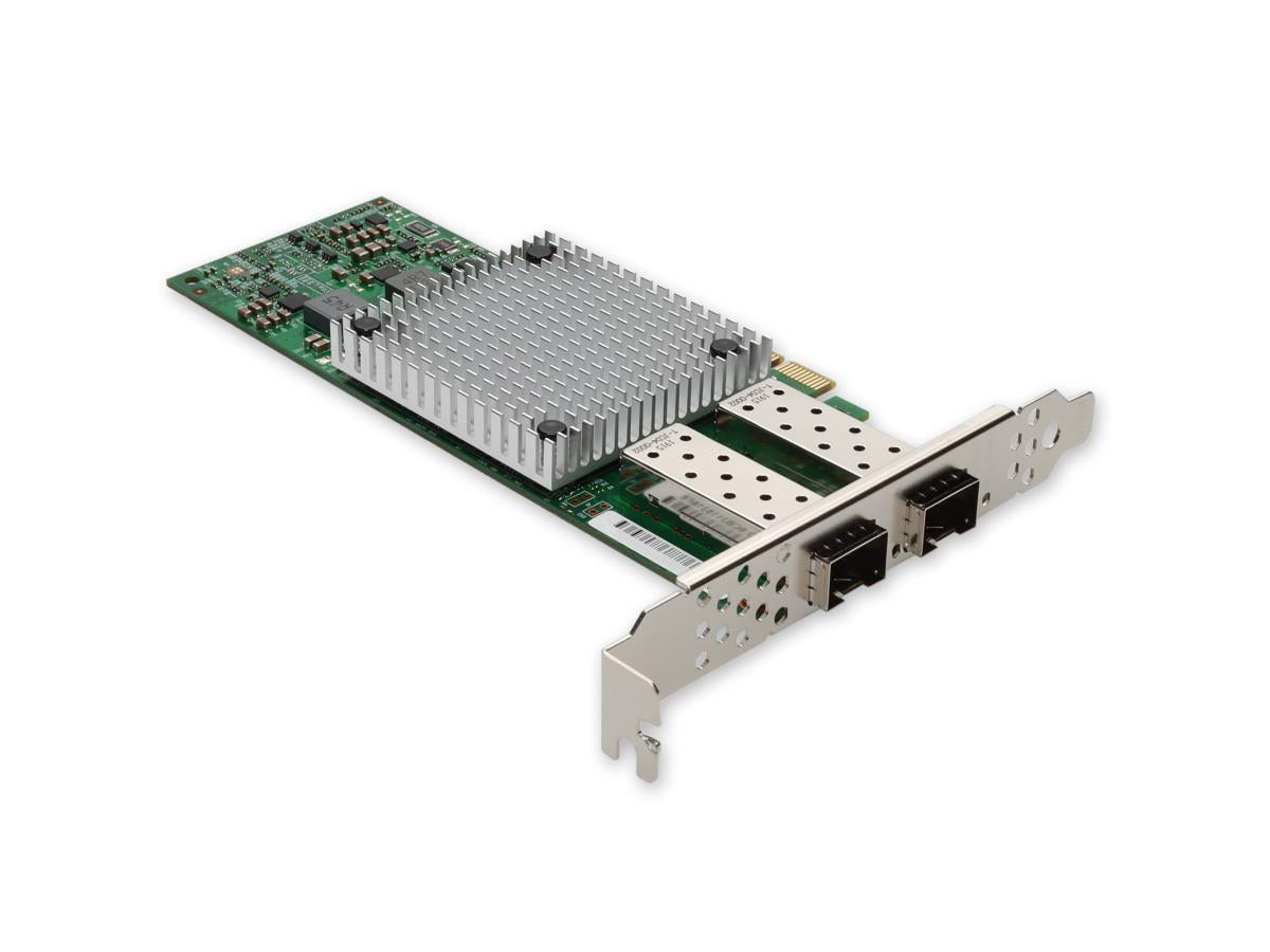 Add-On 10Gbs Dual Sfp+ Pcie X8 Nic